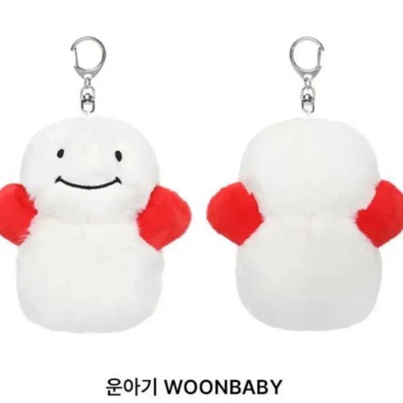 Kpop Idol Boynextdoor Cute Keyring Sung Ho Ri Woo Jaehyun Taes An Leehan Woon Hak Same Style Keychain Cute Doll Pendant Fans Gifts G250802