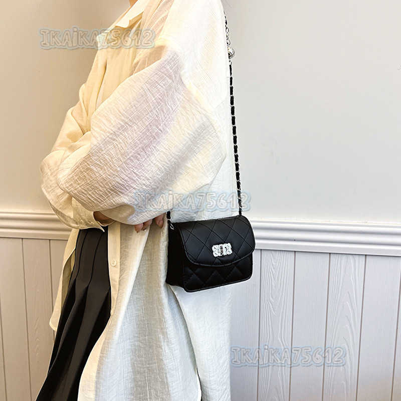 2025 Summer New Fashion Casual Crossbody Bag Simple Fashion Small Square Bag Commuter Bag Simple Fashion Bag for Women H250804