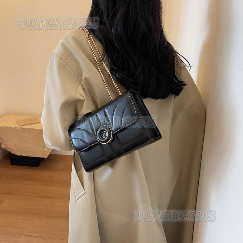 2025 Autumn New Casual Simple Crossbody Bag for Women Style Unique Small Square Bag Elegant Shoulder Bag H250804