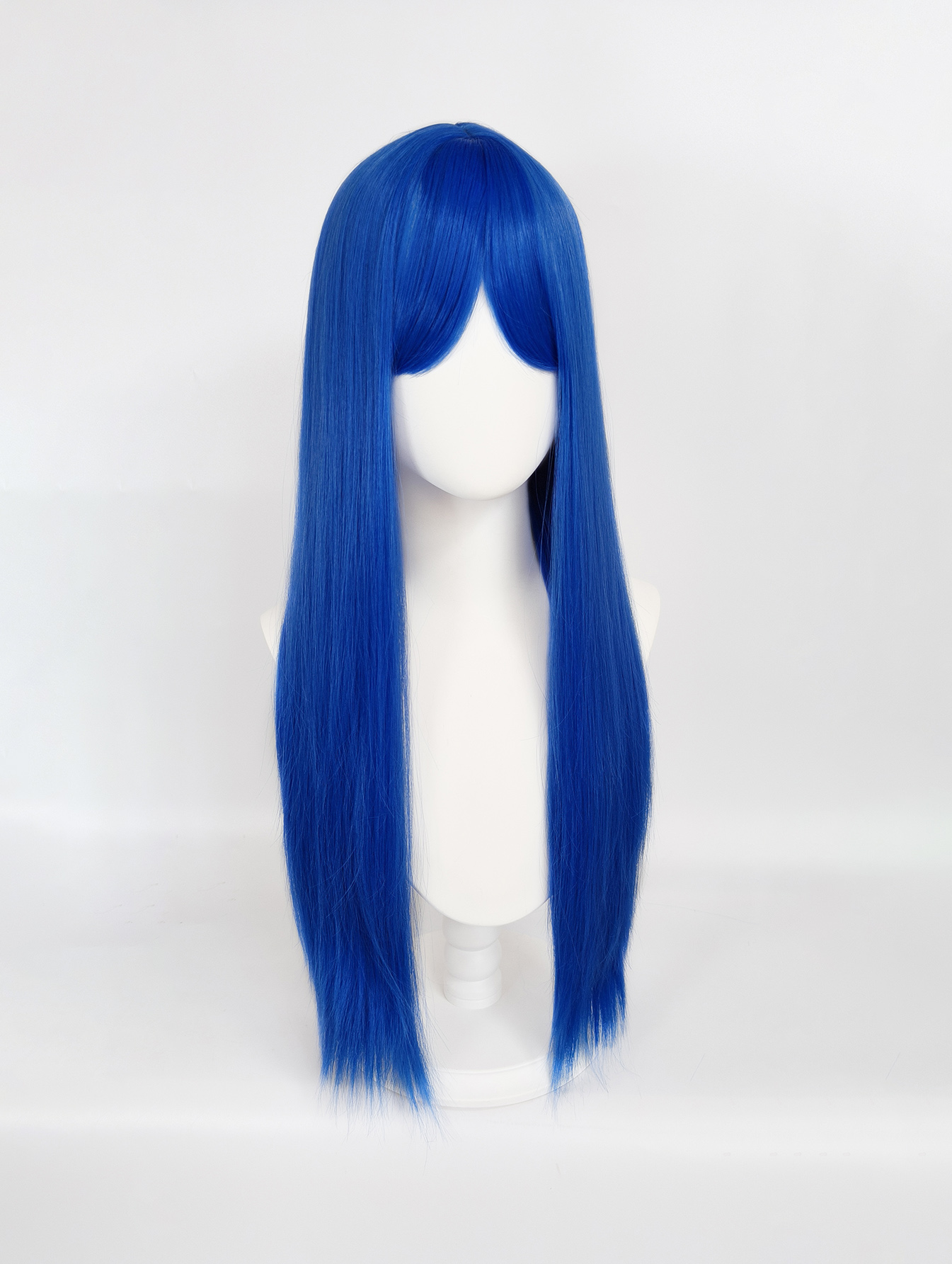Fashionable Cosplay Head Cover: Stylish Long Wavy Hairstyle Wig Accessory