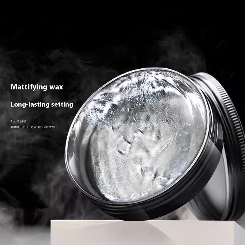 Pomades & Waxes Classic Matte Finish Hair Gel with Conditioning Properties