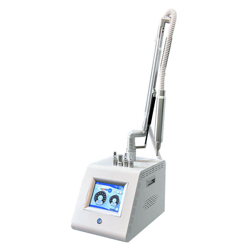 Good Quality Pico Laser Tattoo Removal Machine Q Switched Nd Yag Laser Condenser 24H Working Pigment Eyebrow Eyeline Freckle Removal Skin Color Bright