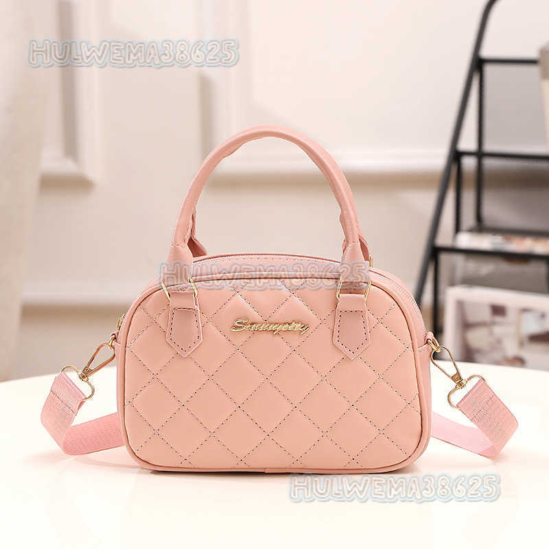 2025 Spring Fashion Simple Handheld Shell Bag Simple Trendy Shoulder Bag Casual Crossbody Bag for Women H250804