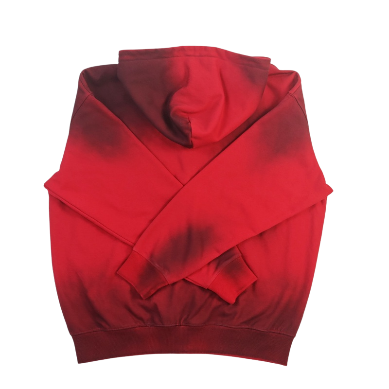 Tailored Unisex Hooded Sweatshirt - Customizable Colors & Patterns for a Personalized Fit