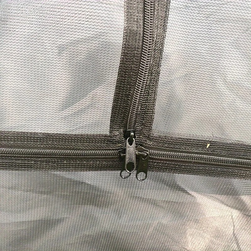 Camping Mosquito Net Tent Portable Folding Mesh Net Tents Camping Single Bed Mosquito Net Tents Automatic Tent Camping Accessory