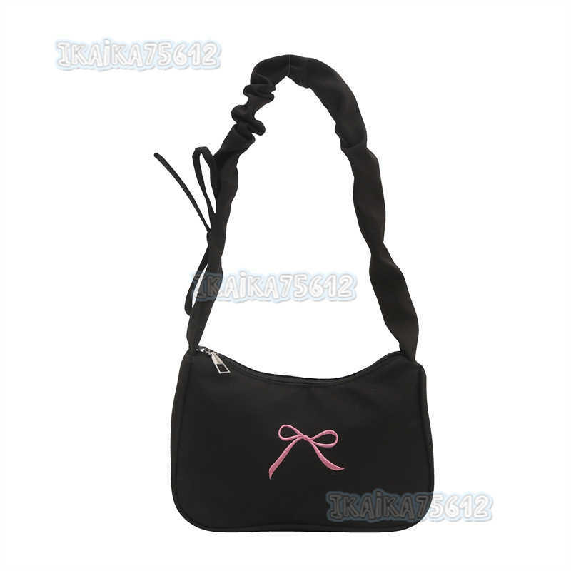 2025 Niche Design Single Shoulder Underarm Bag for Women New Niche Design Stylish Pleated Crossbody Bag for Women H250804