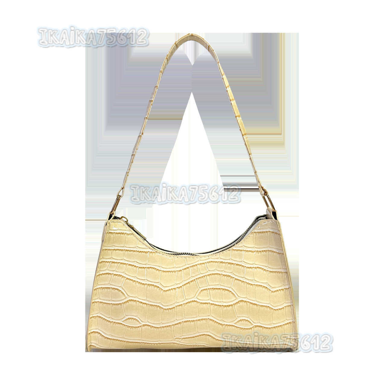 Niche Aesthetic Fashion Diamond Quilted Underarm Single Shoulder Bag for Women 2025 Summer New Trendy Small Square Bag H250804