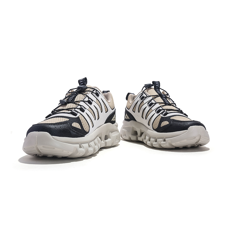 Jifffly Dad shoes men's style 2025 new summer hot style ins super retro versatile thick sole height increasing sports shoes