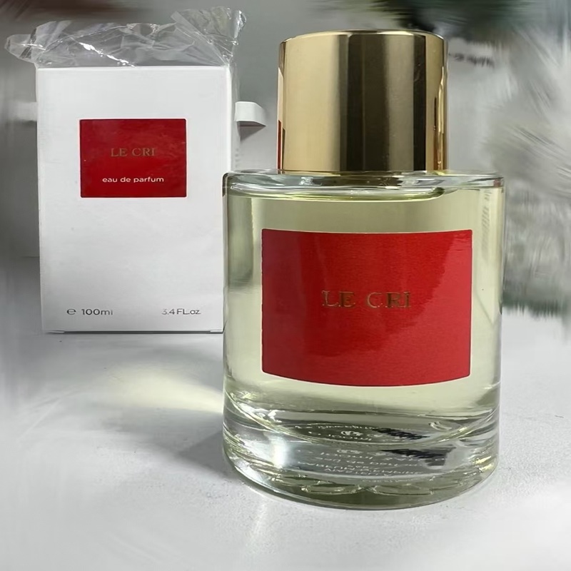 Luxury Premium Designer Natural Spray Women's Perfume EDP Cologne 100ml Long Lasting Fragrance High Quality Fast Delivery