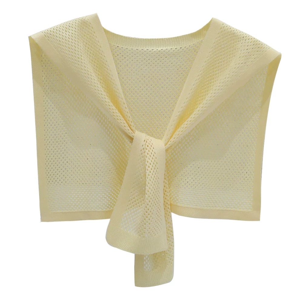 K1578 New lamb wool women's shawl winter warm double-sided color matching scarf pure wool spot wholesale