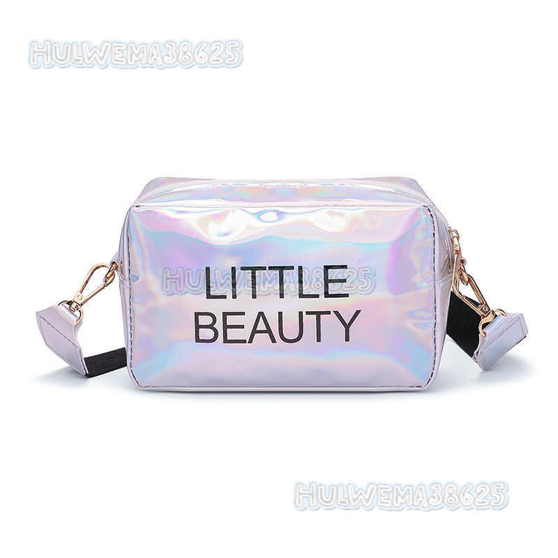 2025 Spring New Coin Purse with Printed Cool Laser Phone Bag for Women H250804
