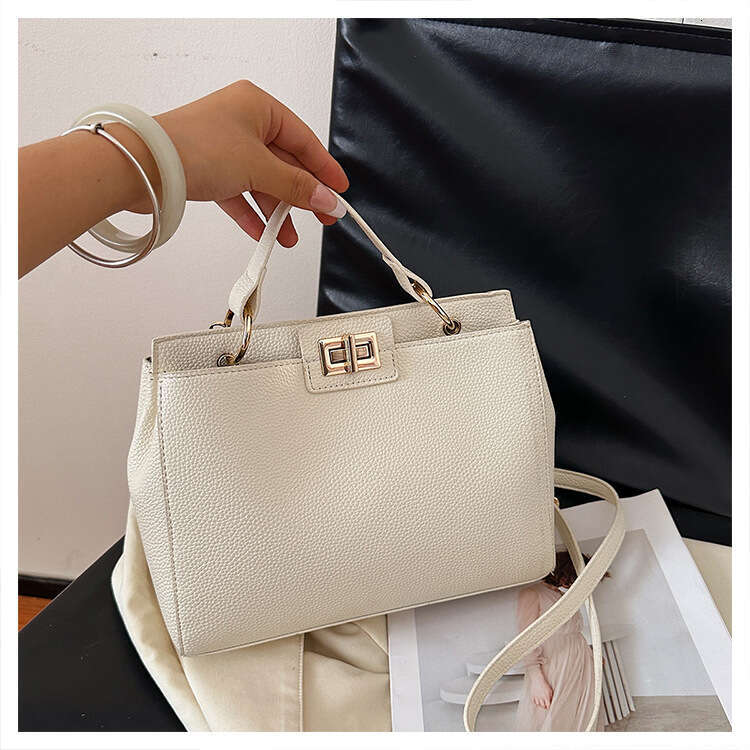 Matte Niche Women's 2025 New Fashion bags designer Texture Handbag Shoulder Casual Versatile Crossbody Bag