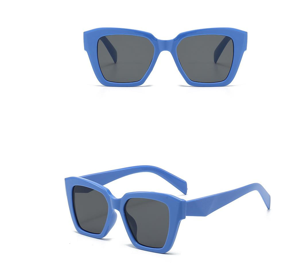 Designer Sunglasses For Women Oversized Sunglasses Fashion Classic Retro Sunglasses Luxury Polarized Goggle Pilot PC Frame Square UV400 Eyewear Pra606