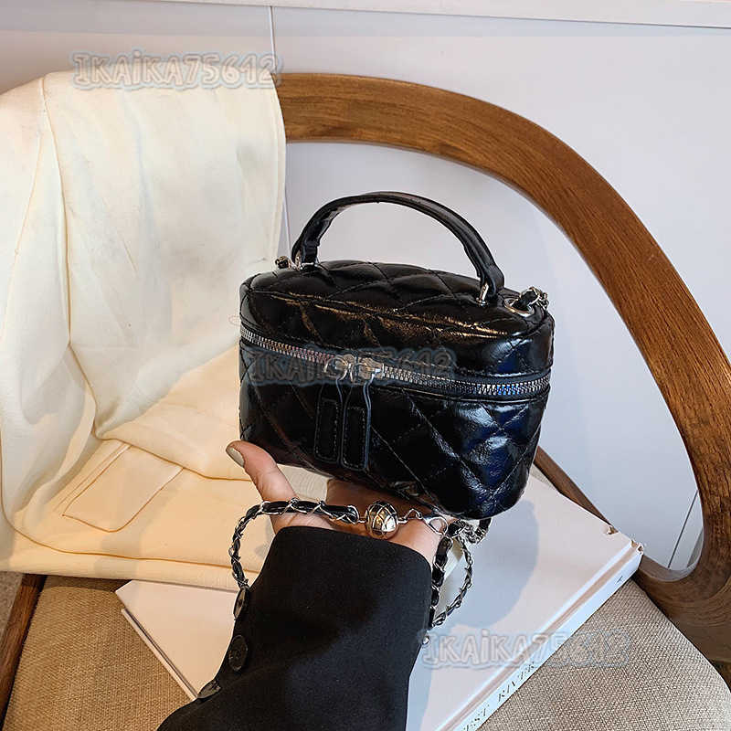 Trendy Small Bags for Women Autumn 2025 New Fashionable and Elegant Casual Crossbody Bags Handheld Bucket Bags H250804