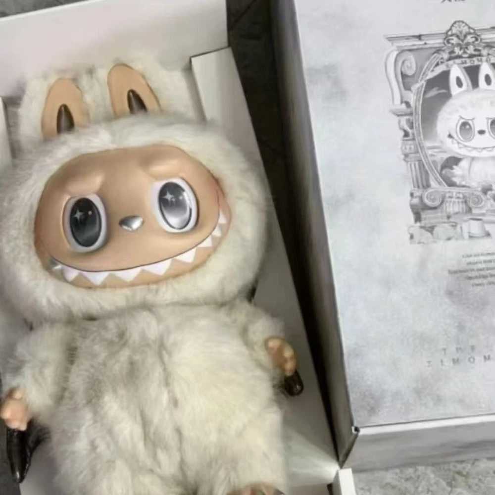 2025 NEW Genuine Bubu Angel Blind Box Keychain - Vinyl Collectible Perfect for Gifting Birthdays Collecting M250804