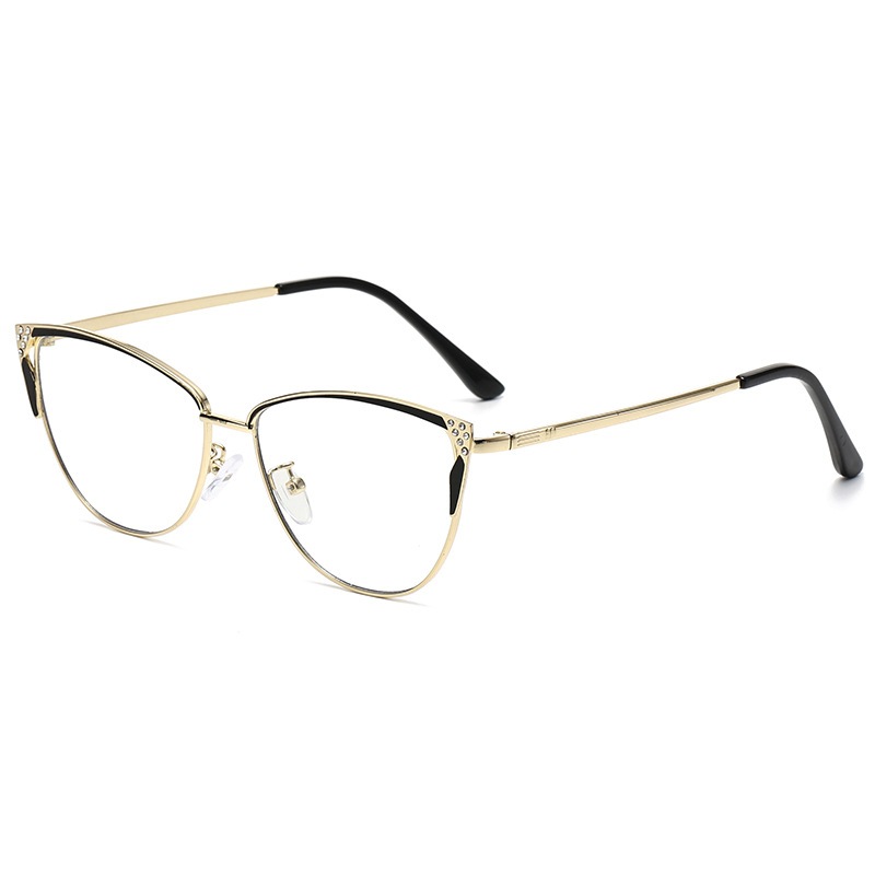 Designer Sunglasses For Women Men Sunglasses Color-changing Anti-blue Light Glasses Cat Glasses Frame Myopia Glasses Frame