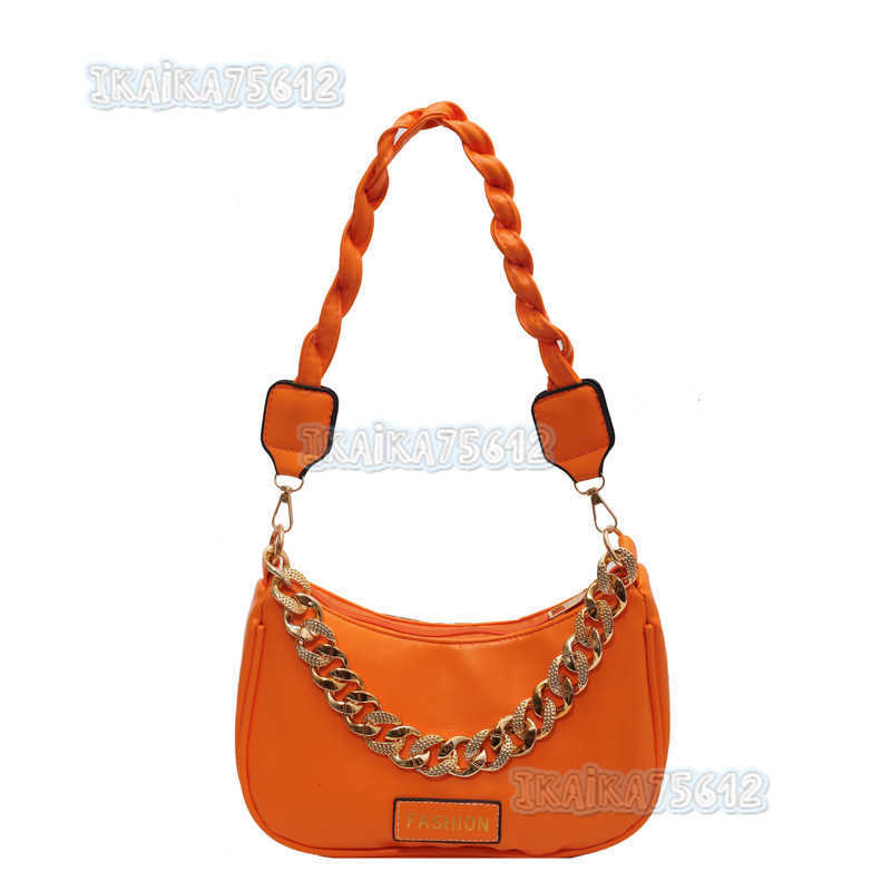 Trendy Fashionable Casual Bag 2025 Summer New Single Shoulder Crossbody Bag Unique Style Underarm Bag H250804