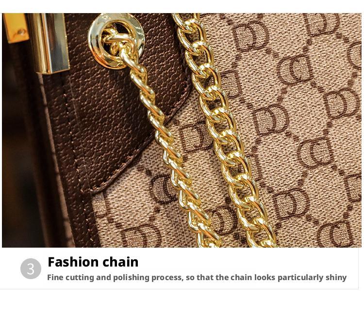 High-end summer tote bag for women Designer Bag Shoulder Bag Luxury Bag Women's Handbag 2025 New Designer Bag New Fashion large-capacity single-s