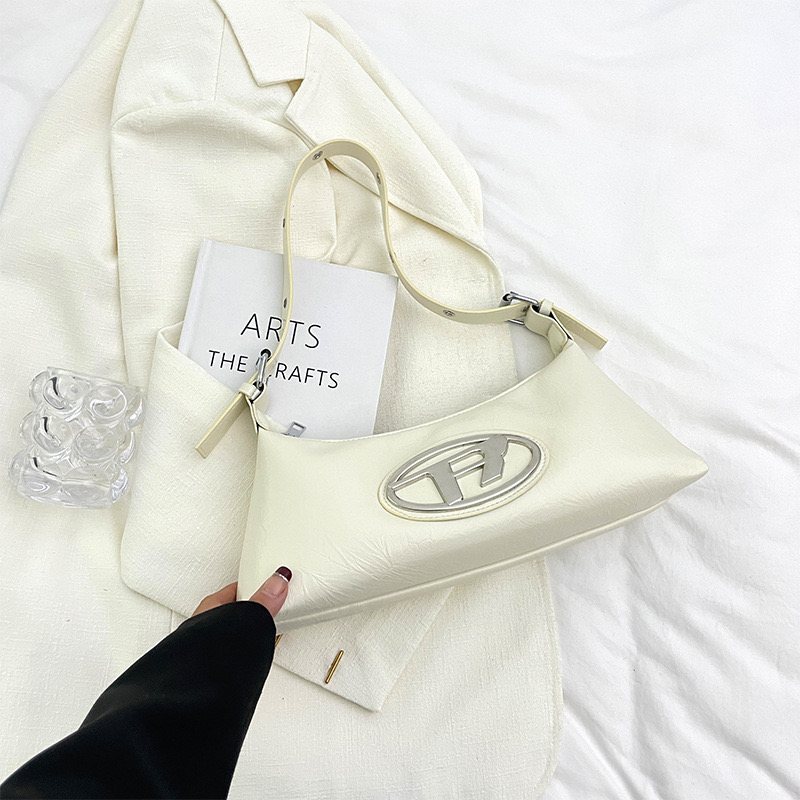 Designer Bag Shoulder Bag Luxury Bag Rivets Crossbody bag High Quality Womens handbag Purse Metal decoration Underarm Bag Mini Bag Shopping bag Free s