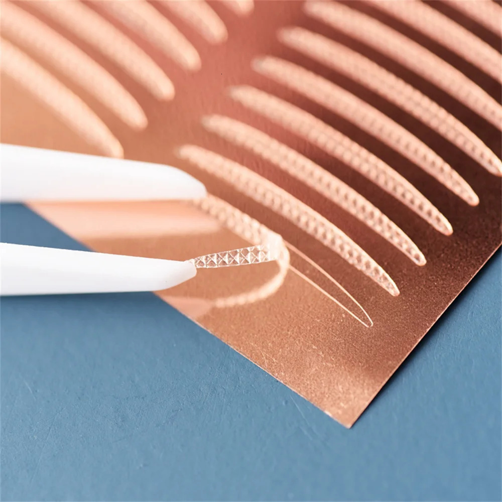 300PCS/180PCS Double Eyelid Tape Invisible Stickers Transparent Double Eye Tape Adhesive Fiber Eye Lid Lift Strip Eyelid Tools 250730