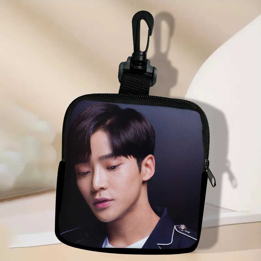 9 Rowoon Zipper Coin Purse Womens Simple Handbag Card Package Coin Bag Purse Key Earphone Pouch 3.3 G250802