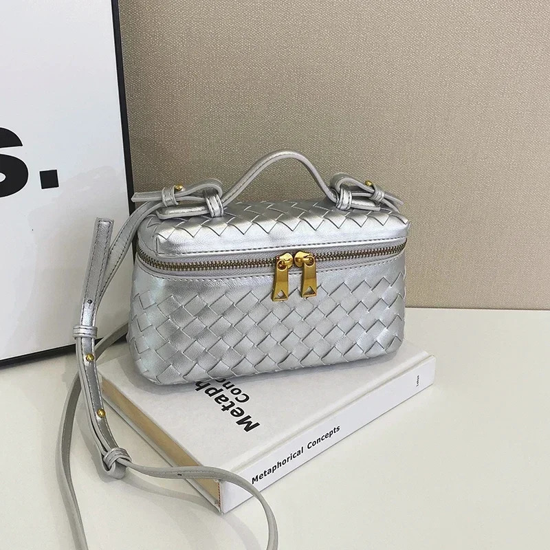 Versatile Womens Shoulder Bag Crossbody Bag Messenger Handbag Leather Tote Bags Classic Style 250804