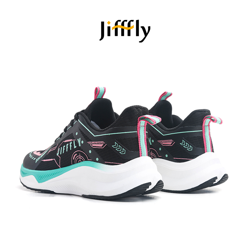 Jifffly Women's Running Shoes - Autumn/Winter Collection, Mesh Breathable Lightweight Cushioned Sole