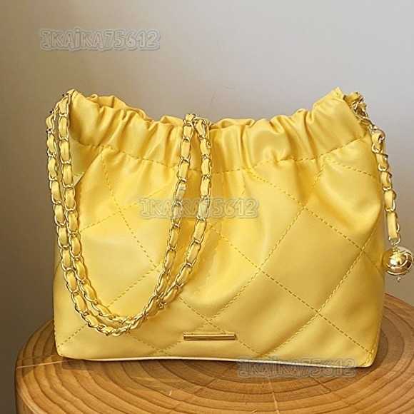 Womens Bag 2025 Summer New Small Style Fashion Casual Quilted Shoulder Bag Commuter Chain Crossbody Bag H250804