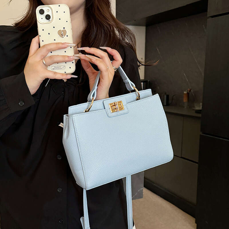 Matte Niche Women's 2025 New Fashion bags designer Texture Handbag Shoulder Casual Versatile Crossbody Bag