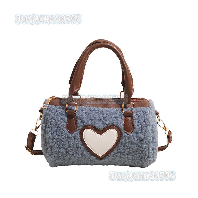 2025 Autumn Winter New Womens Handbag Trendy Small Niche Design Cylinder Bag Fashion Womens Bag Simple Shoulder Bag H250804