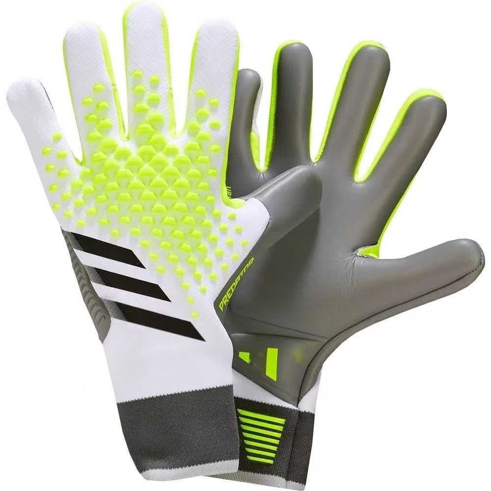Guantes de futbol profional football goalkeeper gloves with finger protection soccer goalie glovesXJ241030