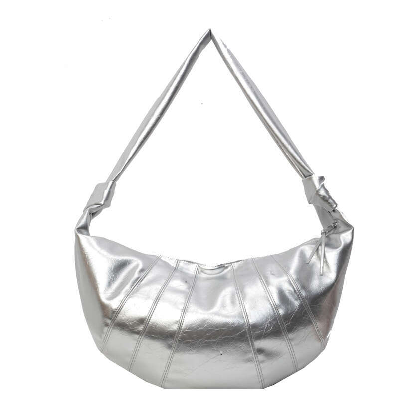 2025 Summer New bags Croissant High-end Niche Simple Versatile Women's Lazy Style Shoulder Underarm designer Bag for Women