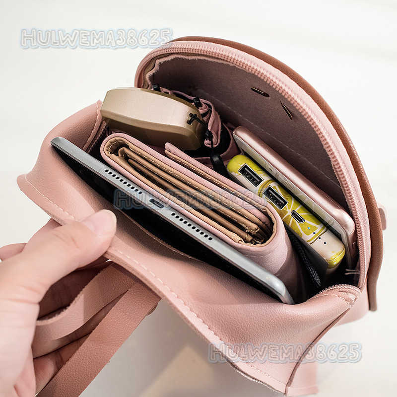 Womens Backpack 2025 New Summer Fashion Small Backpack Crossbody Phone Gift Bag Small Square Bag H250804