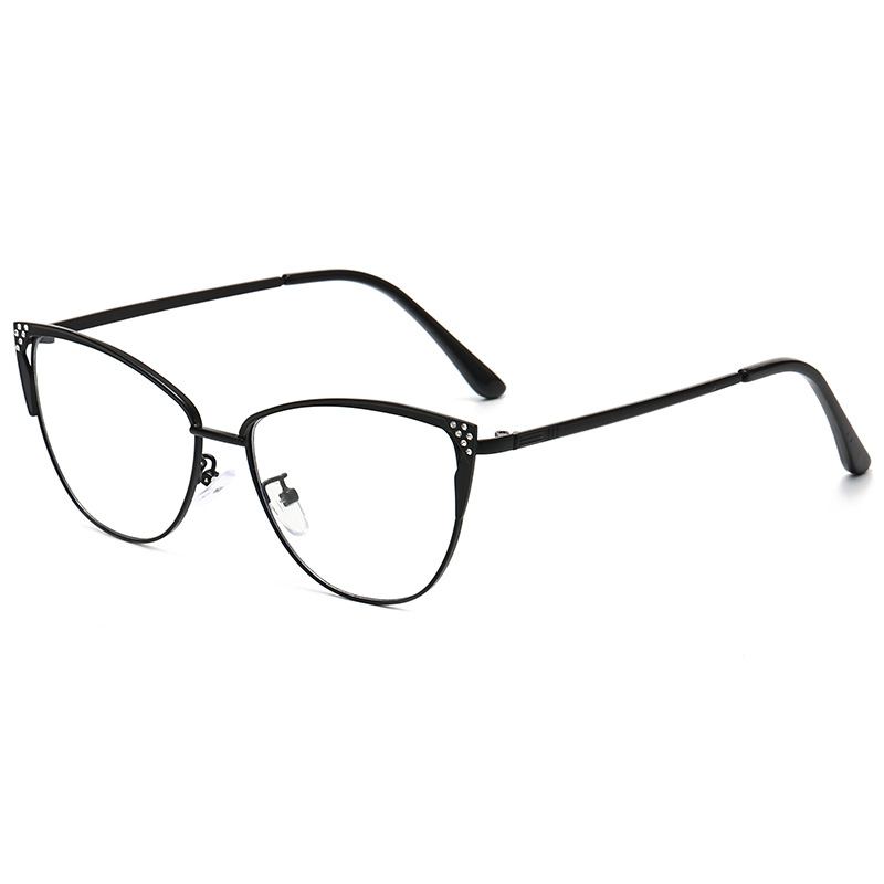 Designer Sunglasses For Women Men Sunglasses Color-changing Anti-blue Light Glasses Cat Glasses Frame Myopia Glasses Frame
