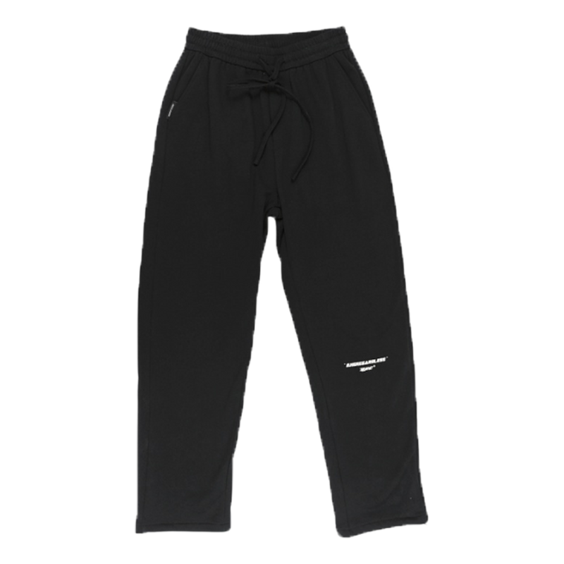 Seasonal Mens Cotton Trouser with Adjustable Elasticked Belt Loops Tailored Choice Leg drawstring design