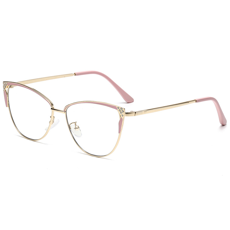 Designer Sunglasses For Women Men Sunglasses Color-changing Anti-blue Light Glasses Cat Glasses Frame Myopia Glasses Frame