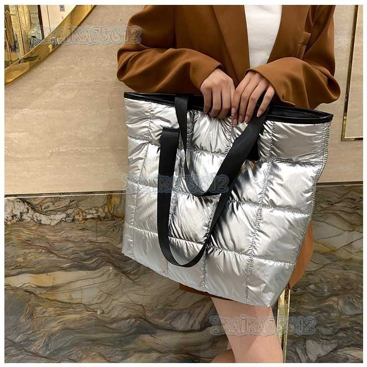 2025 New Fashion Bag Womens Crossbody Bag Style Space Cotton Bag Shoulder Bag Handbag Plaid Bag Trendy Bag H250804