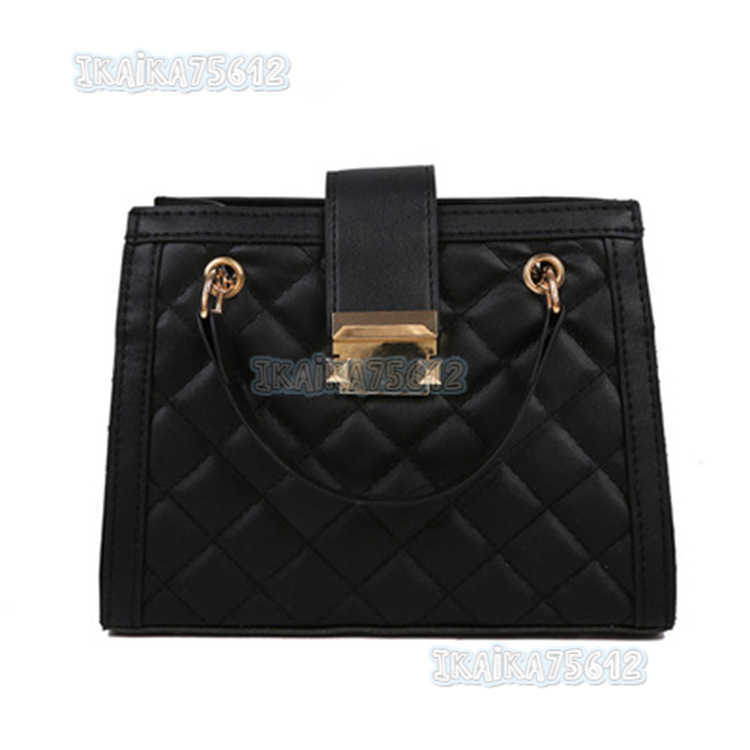 Bag 2025 New Fashion Handbags Chain Single Shoulder Bag Leisure Cross Messenger Womens Bag H250804