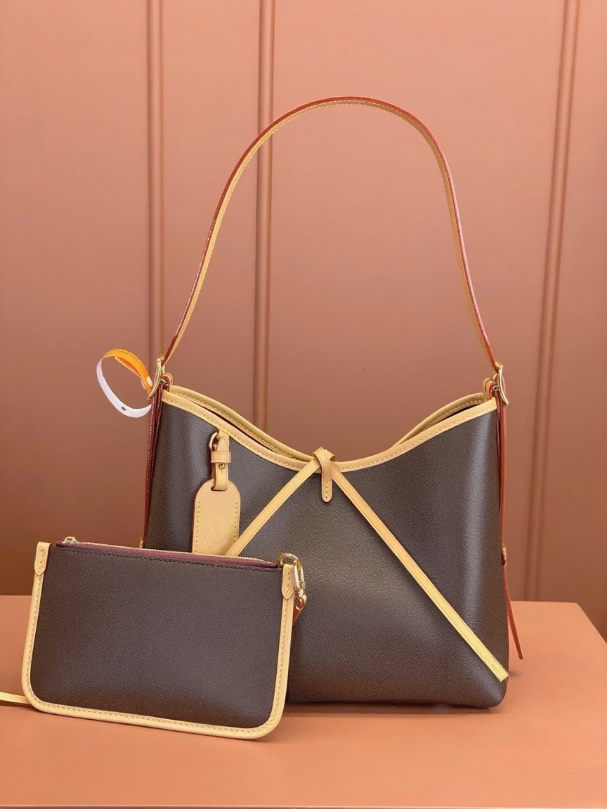 Designer Bag Tote Bag Shoulder Bag Luxury Bag High Quality women's handbag Purse Beach Bag Cowhide Mother Bag Large capacity Brown design shopping bag Luxury