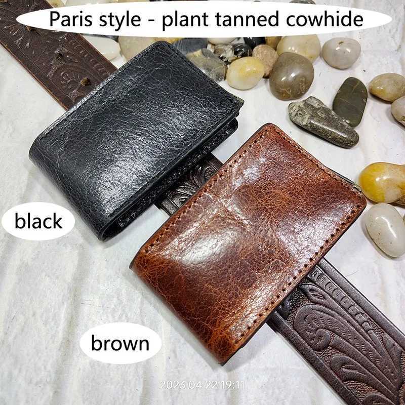 Zippered Car Key Case Belt Pouch Genuine Leather Keys Waist Bag Key Fanny Pack Wallet Organizer Holder Men L02D-TY G250802