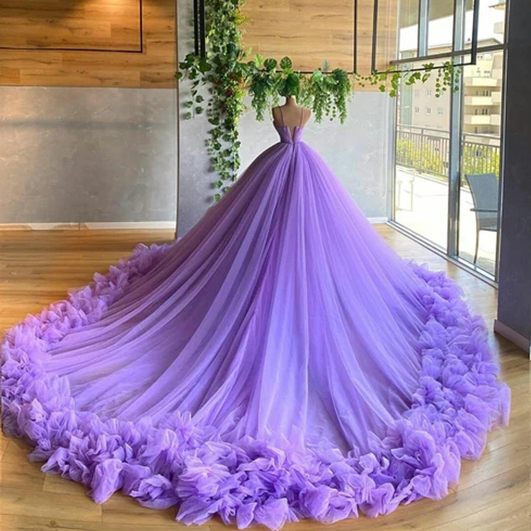 Lavender Off Shoulder Beads Quinceanera Dresses Ball Gown Sweet 16 Year Princess Dresses For 15 Years vestidos de 15 anos BC1120