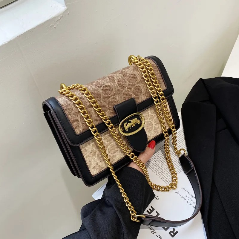 Designer Bag Luxury Bag New Women Crossbody Mobile Phone Scale Shoulder Bag Design Sier Colored Internet Famous Popular Style Handheld Small Luxury Fa