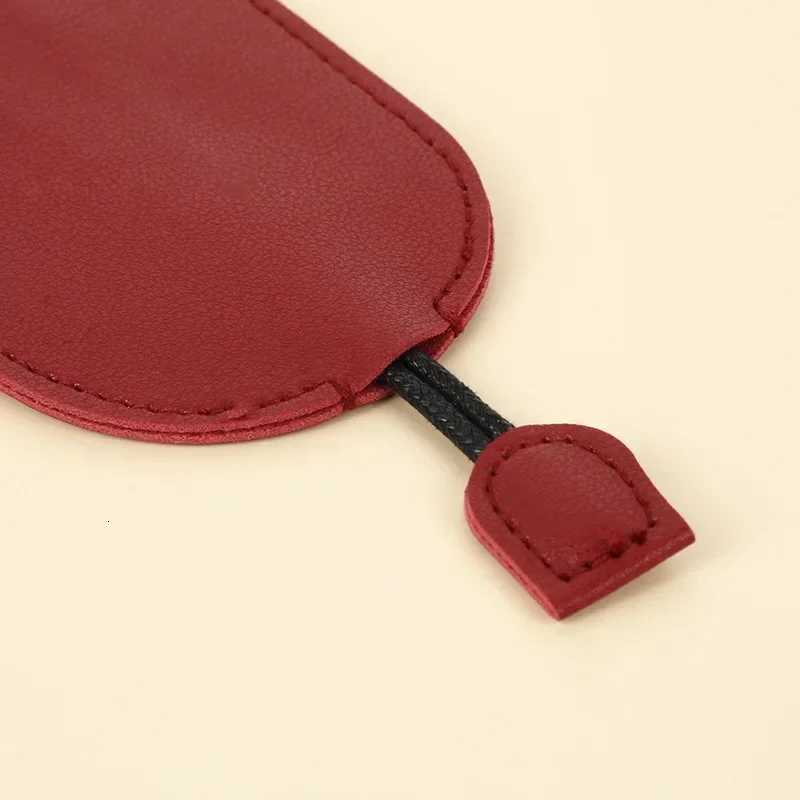 Pull Out Key Case Bags Women Men Solid Color PU Leather Key Wallets Housekeepers Car Key Holder Case Leather Bag for Keys G250802