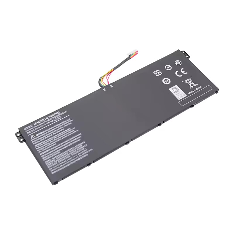 AC14B8K AC14B3K Laptop Battery Replacement For Acer Aspire R5-571T R5-571TG S14 CB3-511 Swift 3 3S F314-51 E5-77 SF314-51 R 11 R3-131T S14