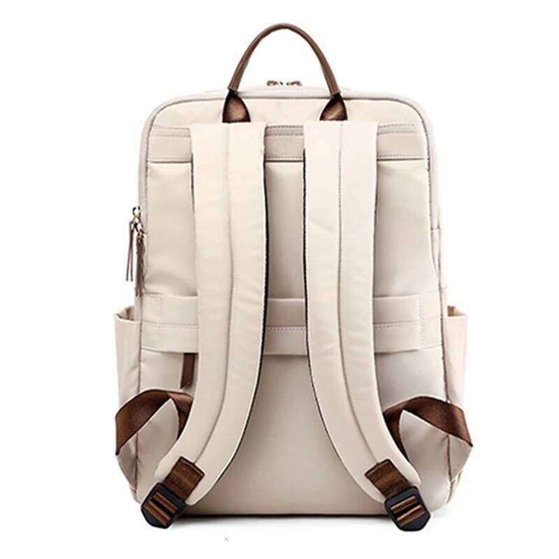 14 15.6Inch Laptop Anti-Fall Shockproof Portable Suitable Women Simple Fashion Travel Backpack