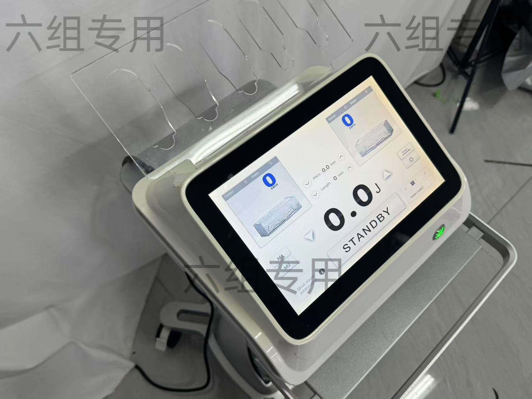 Hifu High-Intensity Focused Ultrasound Face Lift HIFU Skin Tightening Wrinkle Removal Machine Ultrasound Skin Rejuvenation