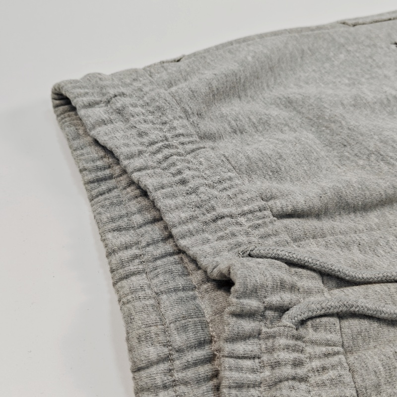 Spring Summer Mens Pure Cotton Trousers Ankle-Length Design & Comfortable Fit Elastic waistband design Patterns and colors can be customized