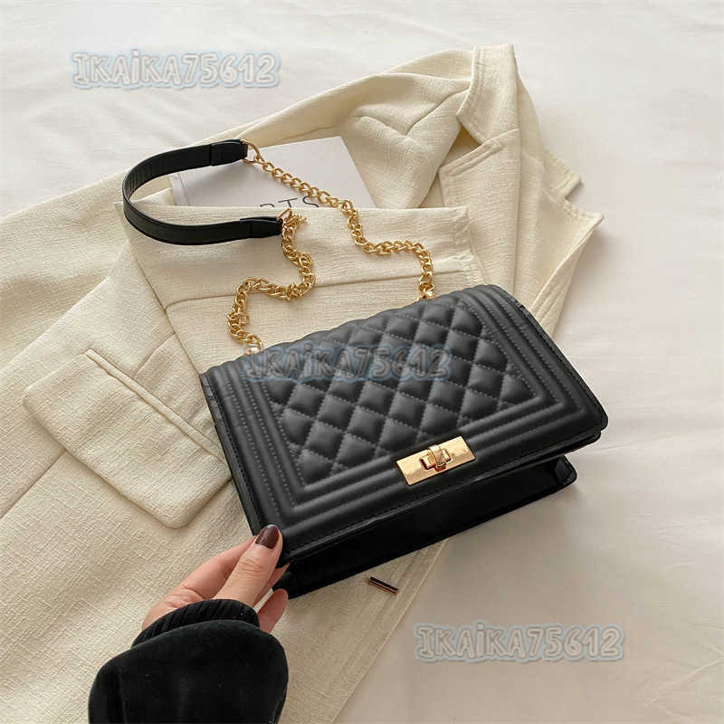 Fashion Style Simple Crossbody Bag Trendy 2025 Summer New Simple Casual Shoulder Bag Small Square Bag for Women H250804