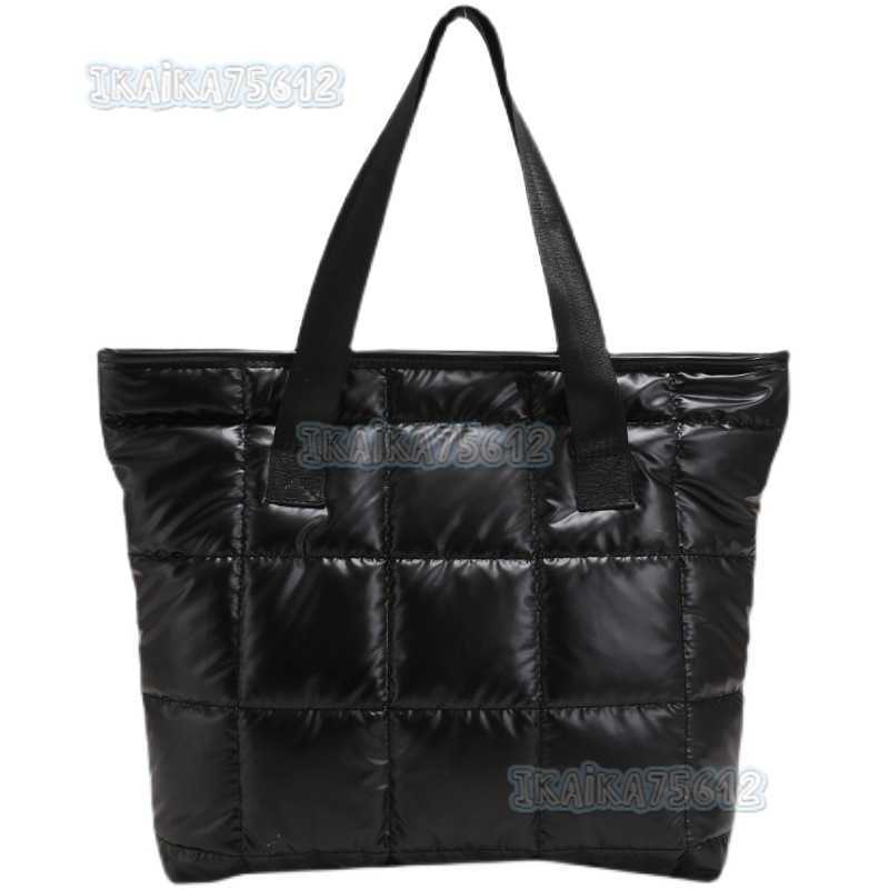 2025 New Fashion Bag Womens Crossbody Bag Style Space Cotton Bag Shoulder Bag Handbag Plaid Bag Trendy Bag H250804