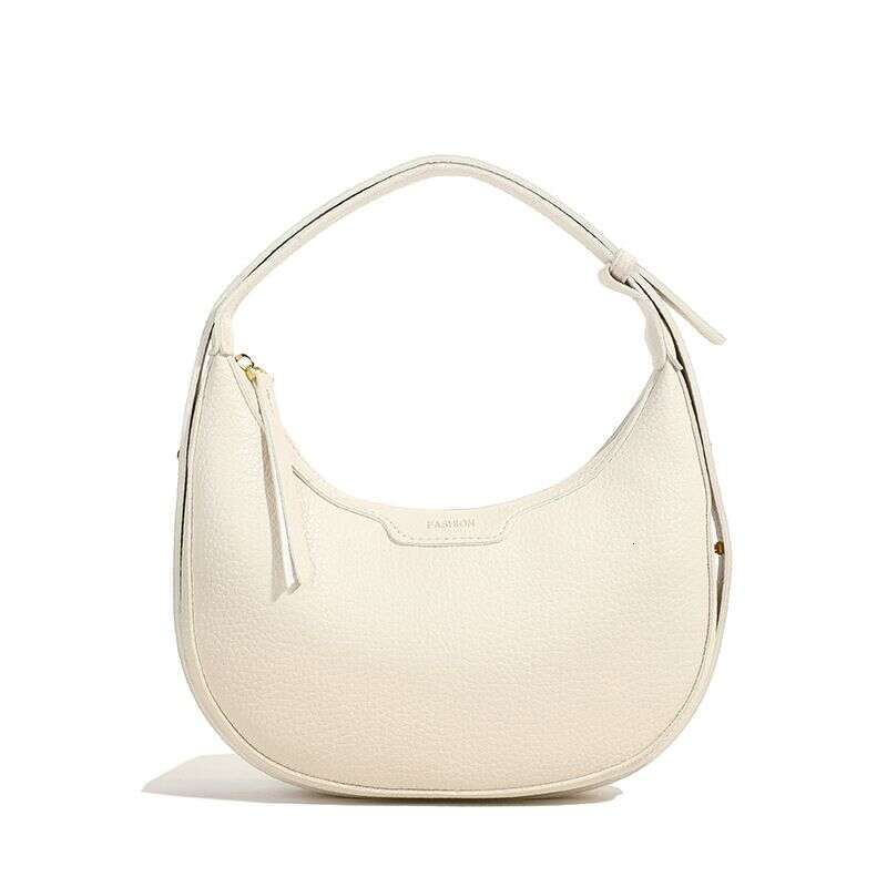 Niche Handbag For Women 2025 New Versatile Shoulder Crossbody Underarm Casual Fashion Crescent Bag